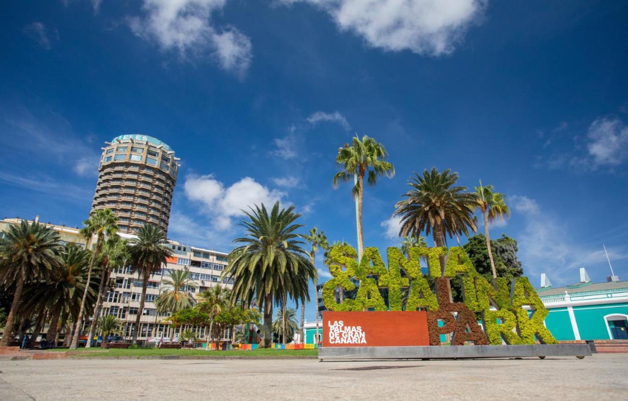 Catalina Downtown By Canariasgetaway Las Palmas de Gran Canaria Exterior foto