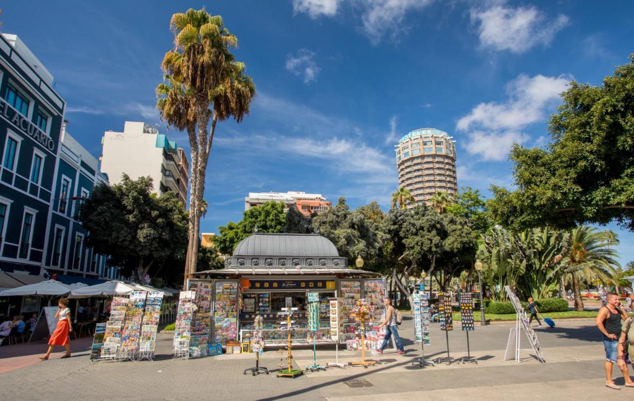 Catalina Downtown By Canariasgetaway Las Palmas de Gran Canaria Exterior foto